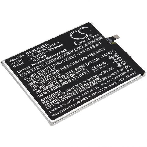Batterie telephone blu l0091uu