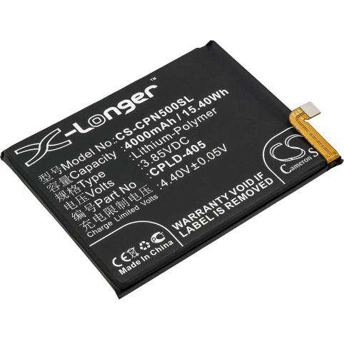 Batterie telephone coolpad note 5 td lte dual sim