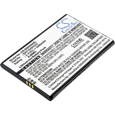 Batterie  doogee bat16484000