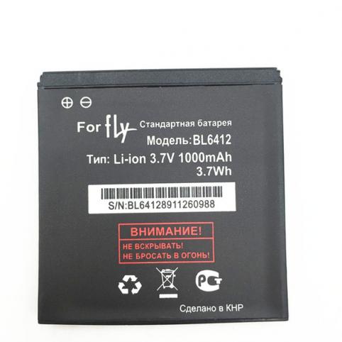 Batterie  fly bl6412 era nano 5