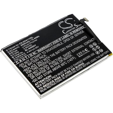 Batterie telephone gionee a1 lite dual sim