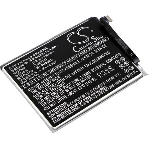 Batterie  gionee bl n4000d