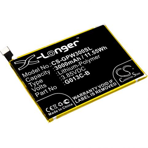 Batterie  google 823-00086-01 g013c