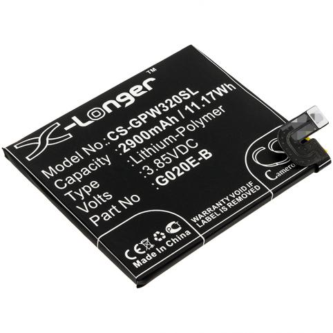 Batterie telephone google g020h