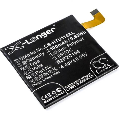 Batterie  htc 35h00271-00m 2pzc
