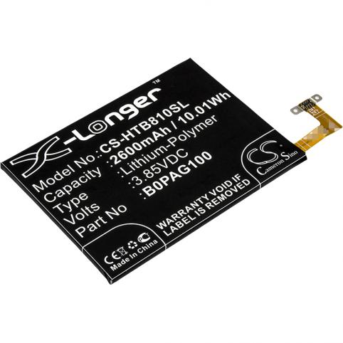 Batterie telephone htc b810x