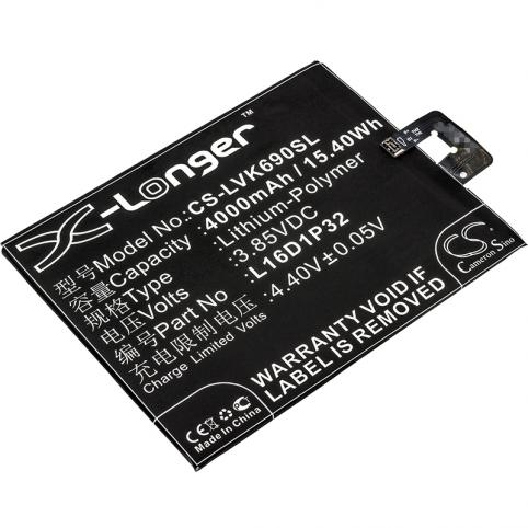 Batterie  lenovo l16d1p32