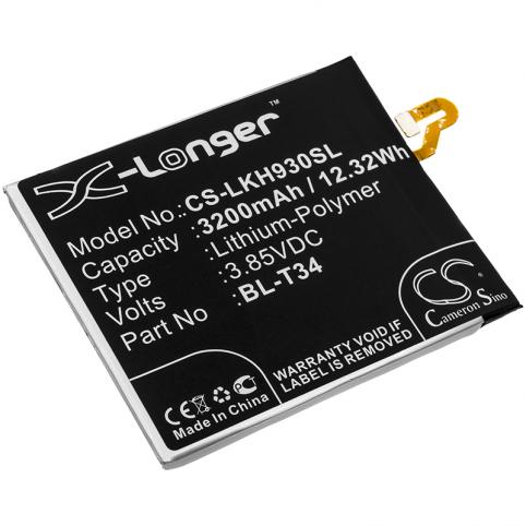 Batterie  lg bl-t34 as998
