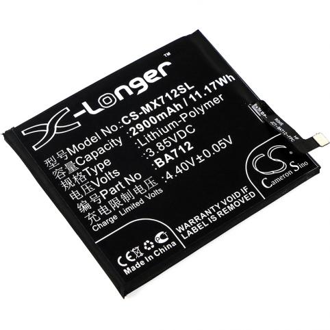 Batterie telephone meizu m712m