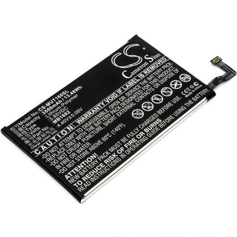 Batterie telephone meitu t8