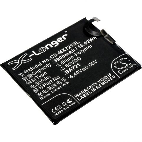 Batterie telephone meilan m5 note global dualsim