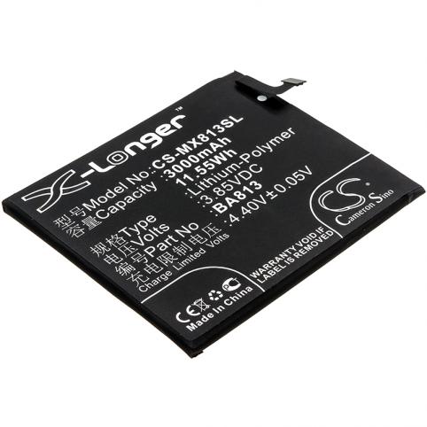 Batterie telephone meizu v8 pro