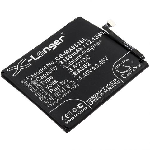 Batterie telephone meitu 16 global dual sim