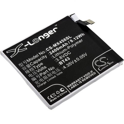 Batterie telephone meizu meilan 1