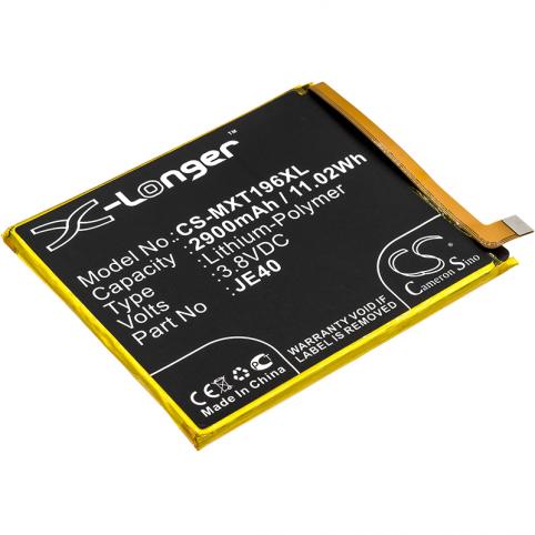 Je40 moto g7 batterie telephone motorola