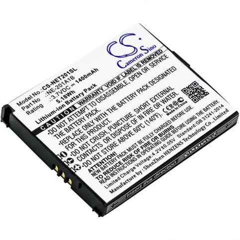 Batterie  nec ne 201a1b