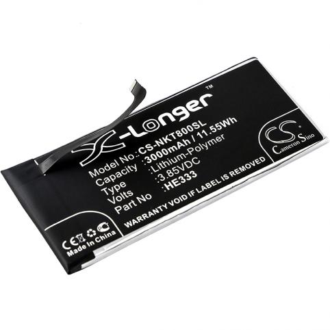 Batterie telephone nokia 8 sirocco