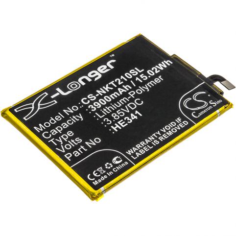 Batterie telephone nokia ta 1029