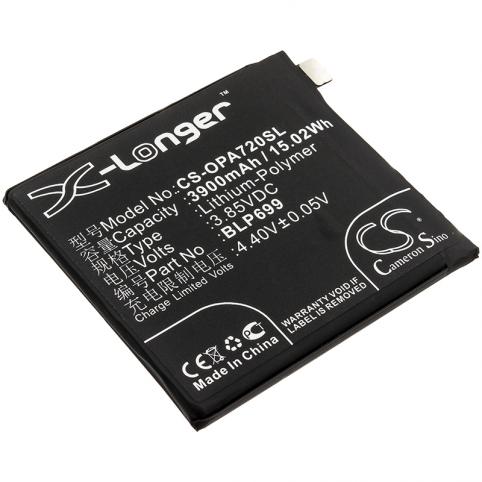 Batterie telephone oneplus 7 pro
