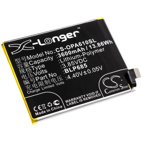 Batterie telephone oneplus a6010