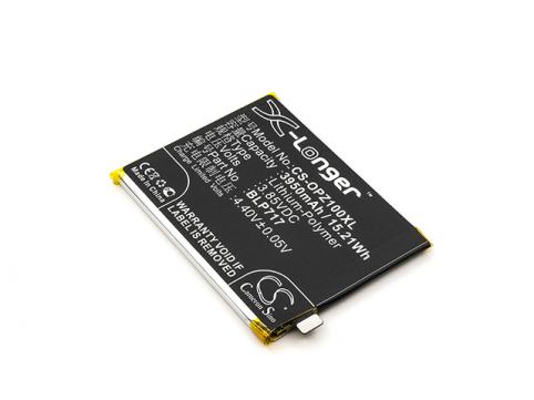 Batterie telephone oppo reno z dual sim