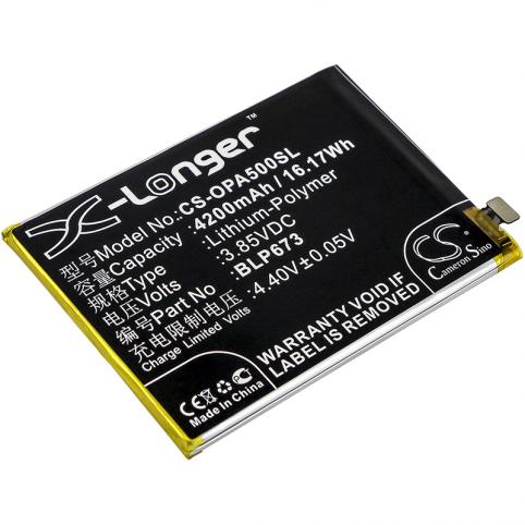 Batterie telephone oppo ax5