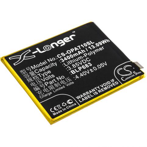 Batterie telephone oppo pbbm00