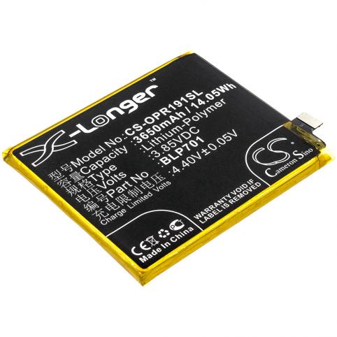 Blp701 1917 batterie telephone oppo