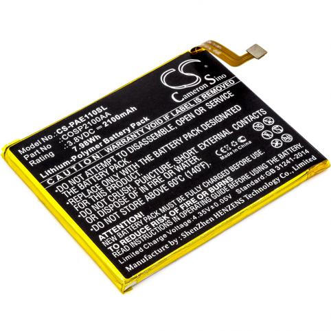 Batterie telephone panasonic p11