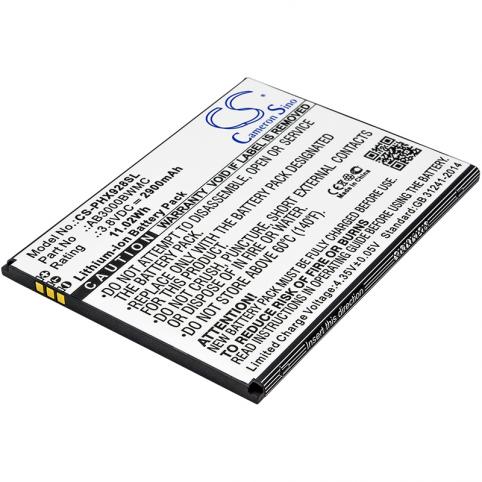 Batterie  philips ab3000bwmc