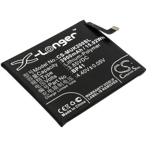 Refc batterie bp41