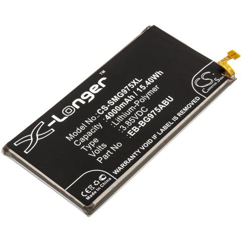 Batterie  samsung eb-bg975abu galaxy s10 plus