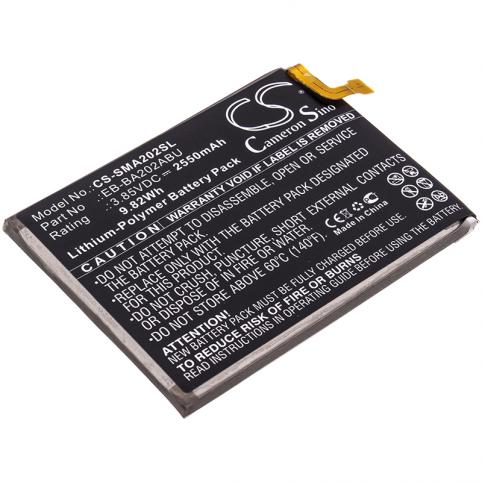 Galaxy a20e