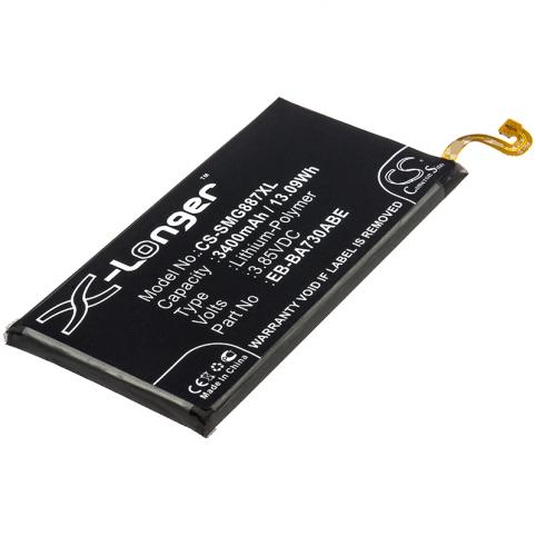 Batterie  samsung eb-ba730abe galaxy a8s 2018