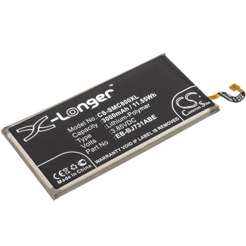 Batterie telephone samsung galaxy c8 duos