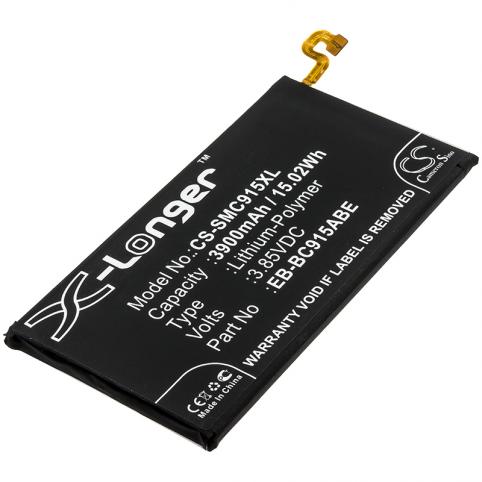Batterie  samsung eb-bc915abe galaxy c10