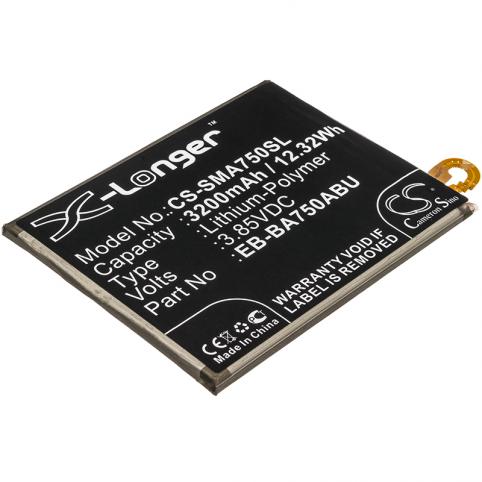Refc batterie eb ba750abu