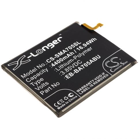 Batterie  samsung eb-ba705abu galaxy a70