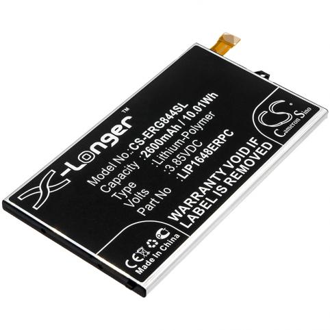 Batterie telephone sony pf41