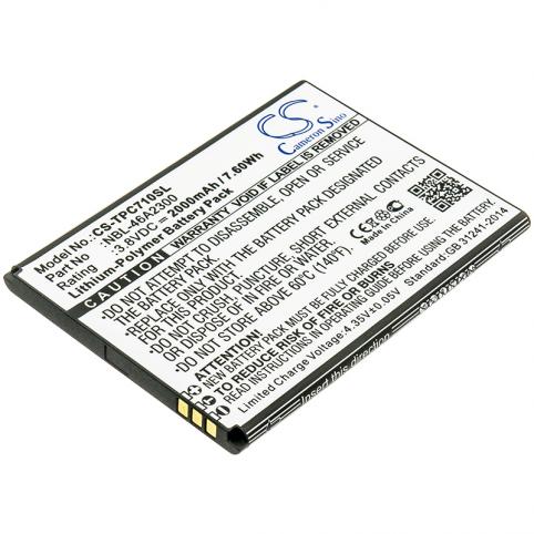 Batterie telephone neffos c7a