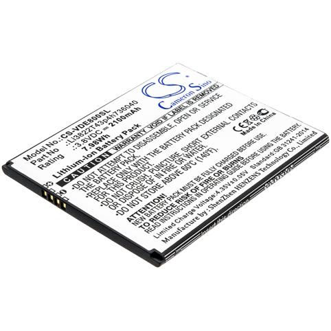 Batterie  zte li3822t43p4h736040