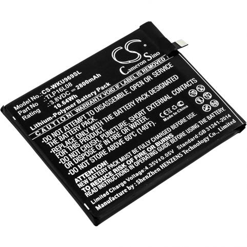 Batterie  wiko tlp16l08 9692