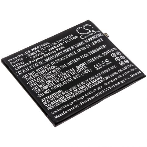 Batterie  wiko 396272 upulse