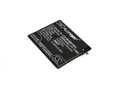 Batterie telephone xiaomi mi 8 explorer