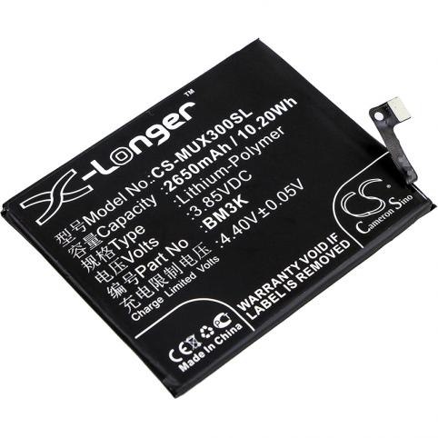 Batterie telephone xiaomi m1810e5t