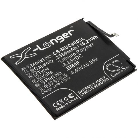 Refc batterie bm4f