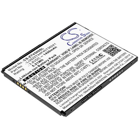 Batterie telephone zte z855