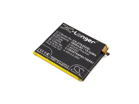 Batterie telephone zte axon 10 pro 5g