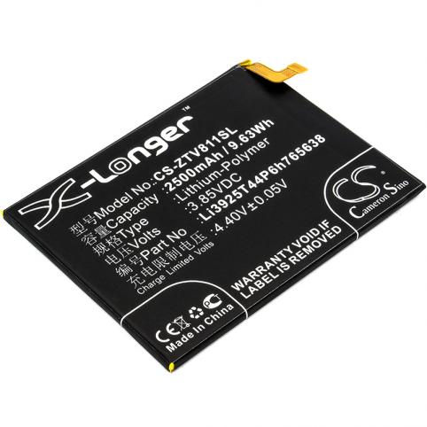 Batterie  zte li3925t44p6h765638