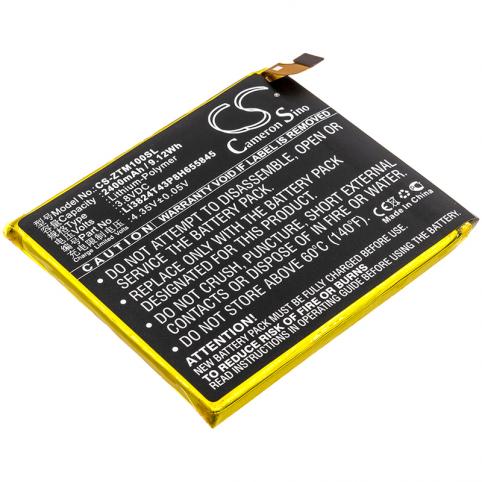 Batterie telephone zte mono mo 01j td lte